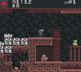 GBCspelunky (Homebrew)
